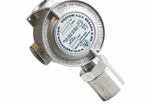 ex gas detector